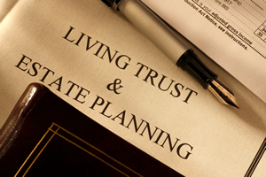 Trust Administration & Probate Jacksonville - a living trust and estate planning document