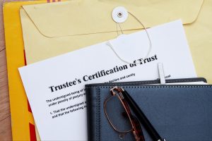 Trustee